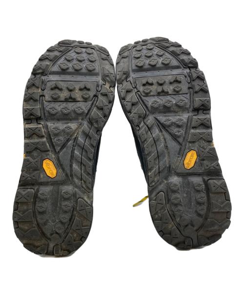 HOKAONEONE（ホカオネオネ）HOKAONEONE (ホカオネオネ) トー サミット /TOR SUMMIT ブラック サイズ:28.5cm/USM10.5/UK10/EUR44 2/3の古着・服飾アイテム