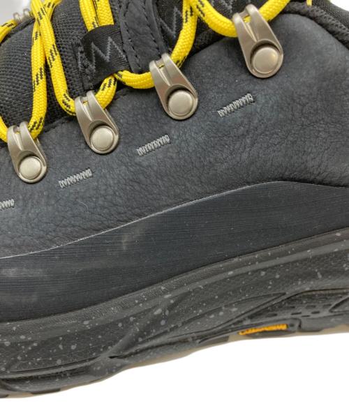 HOKAONEONE（ホカオネオネ）HOKAONEONE (ホカオネオネ) トー サミット /TOR SUMMIT ブラック サイズ:28.5cm/USM10.5/UK10/EUR44 2/3の古着・服飾アイテム