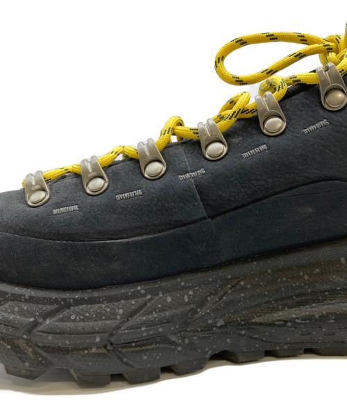 HOKAONEONE（ホカオネオネ）HOKAONEONE (ホカオネオネ) トー サミット /TOR SUMMIT ブラック サイズ:28.5cm/USM10.5/UK10/EUR44 2/3の古着・服飾アイテム