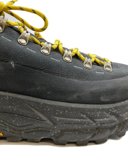 HOKAONEONE（ホカオネオネ）HOKAONEONE (ホカオネオネ) トー サミット /TOR SUMMIT ブラック サイズ:28.5cm/USM10.5/UK10/EUR44 2/3の古着・服飾アイテム