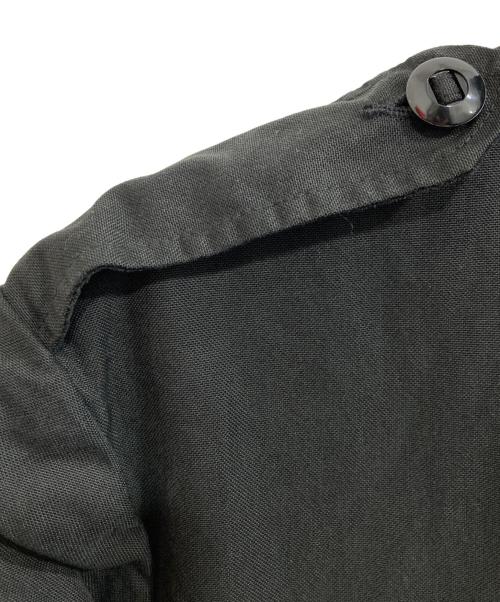 Canadian Army（カナダ軍）Canadian Army (カナダ軍) コンバットジャケット ブラック サイズ:不明の古着・服飾アイテム