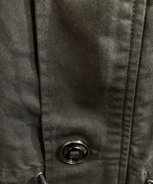Canadian Army（カナダ軍）Canadian Army (カナダ軍) コンバットジャケット ブラック サイズ:不明の古着・服飾アイテム