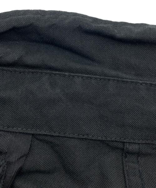 Canadian Army（カナダ軍）Canadian Army (カナダ軍) コンバットジャケット ブラック サイズ:不明の古着・服飾アイテム