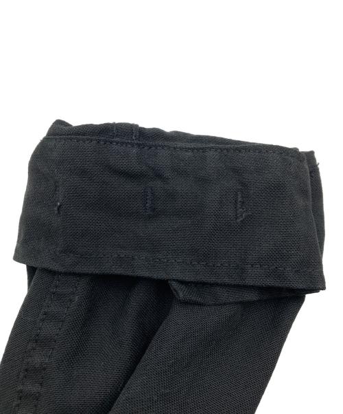 Canadian Army（カナダ軍）Canadian Army (カナダ軍) コンバットジャケット ブラック サイズ:不明の古着・服飾アイテム