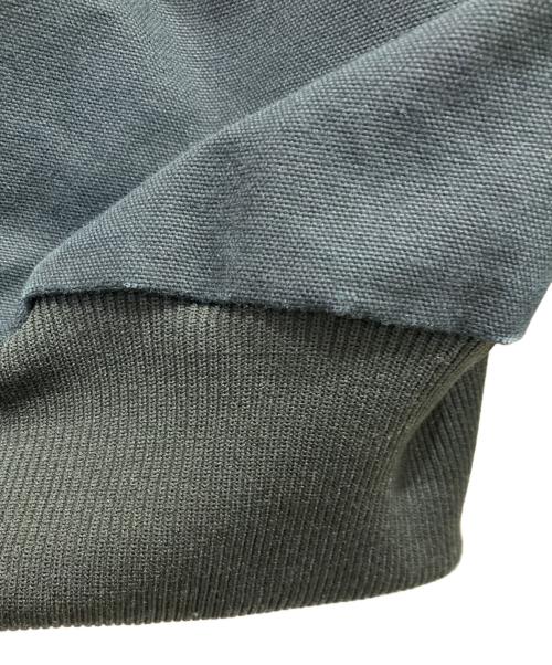 CarHartt（カーハート）CarHartt (カーハート) ダックアクティブジャケット/ Duck Active Jacket ブラック サイズ:Ｌの古着・服飾アイテム