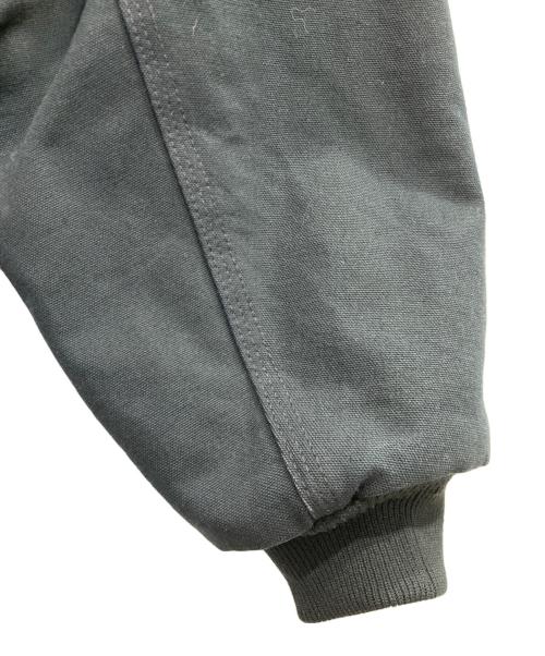 CarHartt（カーハート）CarHartt (カーハート) ダックアクティブジャケット/ Duck Active Jacket ブラック サイズ:Ｌの古着・服飾アイテム