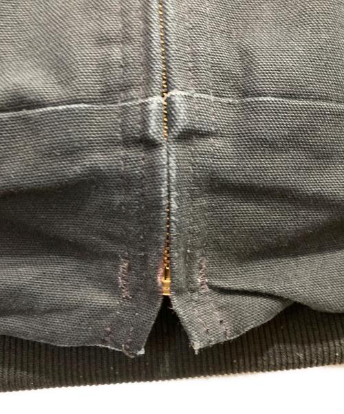 CarHartt（カーハート）CarHartt (カーハート) ダックアクティブジャケット/ Duck Active Jacket ブラック サイズ:Ｌの古着・服飾アイテム