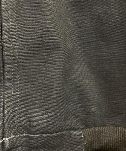 CarHartt（カーハート）CarHartt (カーハート) ダックアクティブジャケット/ Duck Active Jacket ブラック サイズ:Ｌの古着・服飾アイテム