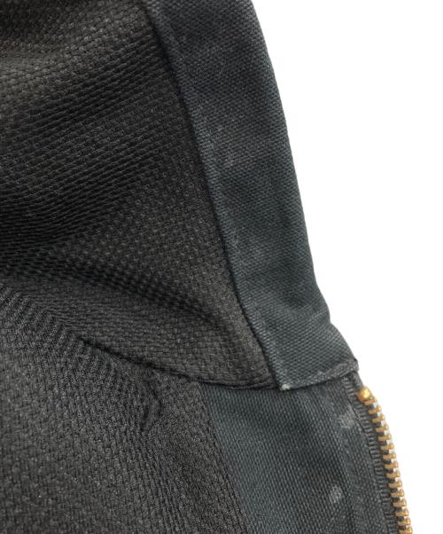 CarHartt（カーハート）CarHartt (カーハート) ダックアクティブジャケット/ Duck Active Jacket ブラック サイズ:Ｌの古着・服飾アイテム