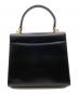 GUCCI (グッチ) レディロック ハンドバッグ ブラック：40000円