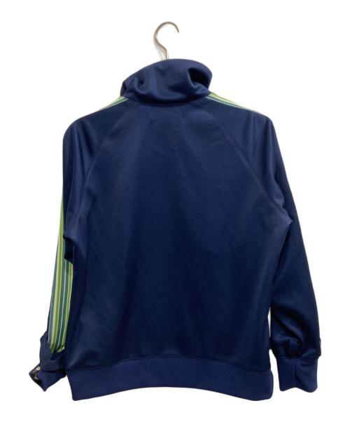 Leh（レー）Leh (レー) Zip Track Blouson/ジップ トラックブルゾン ネイビー サイズ:Sの古着・服飾アイテム