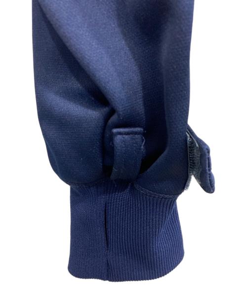 Leh（レー）Leh (レー) Zip Track Blouson/ジップ トラックブルゾン ネイビー サイズ:Sの古着・服飾アイテム