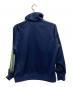 Leh (レー) Zip Track Blouson/ジップ トラックブルゾン ネイビー サイズ:S：10000円