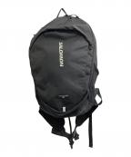 SALOMONサロモン）の古着「TRAILBLAZER 20 バックパック」｜ブラック