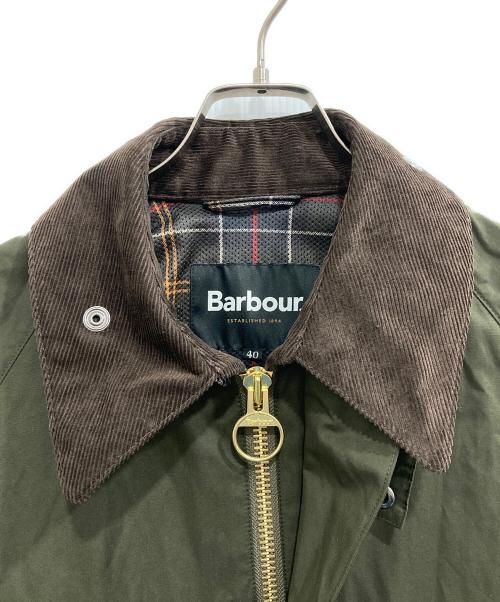 Barbour（バブアー）Barbour (バブアー) ビデイル ノンオイルジャケット グリーン サイズ:40の古着・服飾アイテム