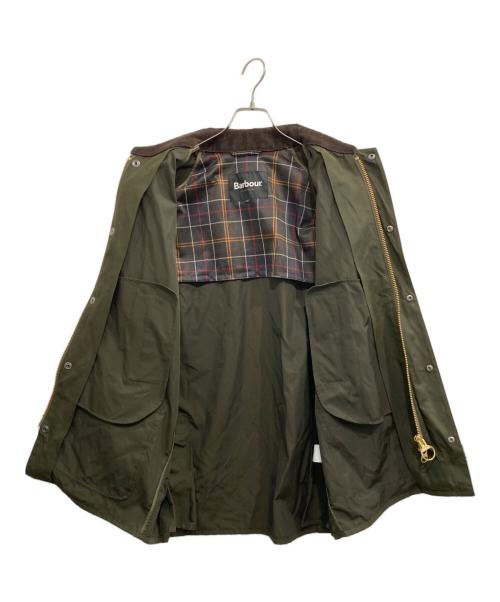 Barbour（バブアー）Barbour (バブアー) ビデイル ノンオイルジャケット グリーン サイズ:40の古着・服飾アイテム