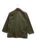 Barbour (バブアー) ビデイル ノンオイルジャケット グリーン サイズ:40：30000円