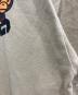 中古・古着 A BATHING APE (アベイシングエイプ) ベビーマイロ プリントTシャツ ベージュ サイズ:L：8000円