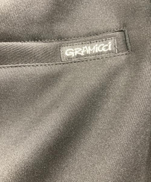 green label relaxing（グリーンレーベルリラクシング）green label relaxing (グリーンレーベルリラクシング) GRAMICCI (グラミチ) 別注 テーパード パンツ ブラック サイズ:XL 未使用品の古着・服飾アイテム