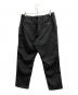 green label relaxing (グリーンレーベルリラクシング) GRAMICCI (グラミチ) 別注 テーパード パンツ ブラック サイズ:XL 未使用品：8000円