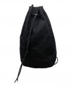 s'yteサイト）の古着「BUCKSKIN CONCHO MINI BONSACK」｜ブラック