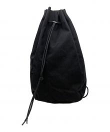 s'yte（サイト）の古着「BUCKSKIN CONCHO MINI BONSACK」｜ブラック