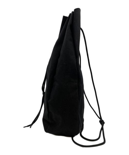s'yte（サイト）s'yte (サイト) BUCKSKIN CONCHO MINI BONSACK ブラックの古着・服飾アイテム