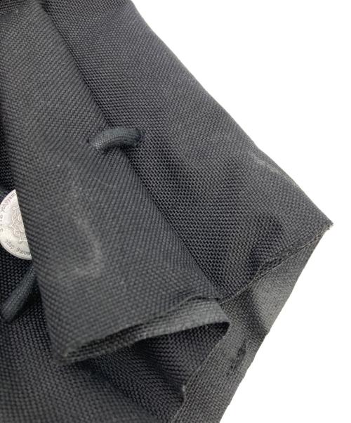s'yte（サイト）s'yte (サイト) BUCKSKIN CONCHO MINI BONSACK ブラックの古着・服飾アイテム