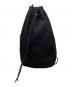 s'yte（サイト）の古着「BUCKSKIN CONCHO MINI BONSACK」｜ブラック