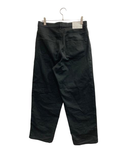 SO SHOP & HOSTEL（ソーショップ＆ホステ）SO SHOP & HOSTEL (ソーショップ＆ホステ) デニムパンツ ブラック サイズ:Mの古着・服飾アイテム