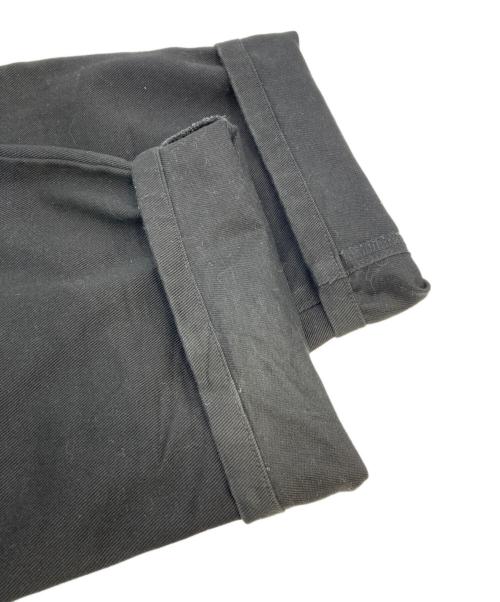 SO SHOP & HOSTEL（ソーショップ＆ホステ）SO SHOP & HOSTEL (ソーショップ＆ホステ) デニムパンツ ブラック サイズ:Mの古着・服飾アイテム