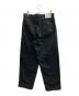 SO SHOP & HOSTEL (ソーショップ＆ホステ) デニムパンツ ブラック サイズ:M：8000円
