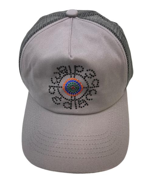 bedlam（ベトラム）bedlam (ベトラム) メッシュキャップ ピンクの古着・服飾アイテム