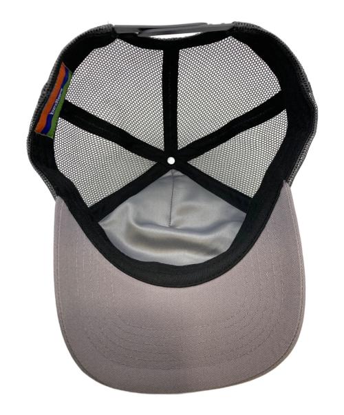 bedlam（ベトラム）bedlam (ベトラム) メッシュキャップ ピンクの古着・服飾アイテム