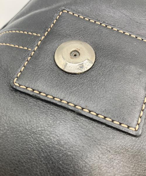 COACH（コーチ）COACH (コーチ) ソーホー ハンドバッグ ブラックの古着・服飾アイテム