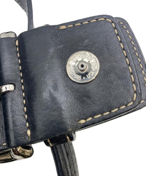 COACH（コーチ）COACH (コーチ) ソーホー ハンドバッグ ブラックの古着・服飾アイテム