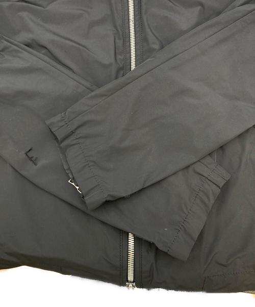 PS Paul Smith（ＰＳポールスミス）PS Paul Smith (ＰＳポールスミス) シェル ライダースジャケット ブラック サイズ:Ｍの古着・服飾アイテム