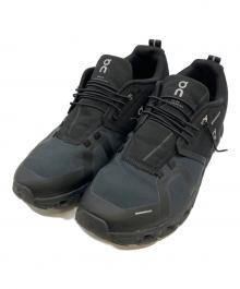 on（オン）の古着「クラウド5 ウォータープルーフ」｜ブラック