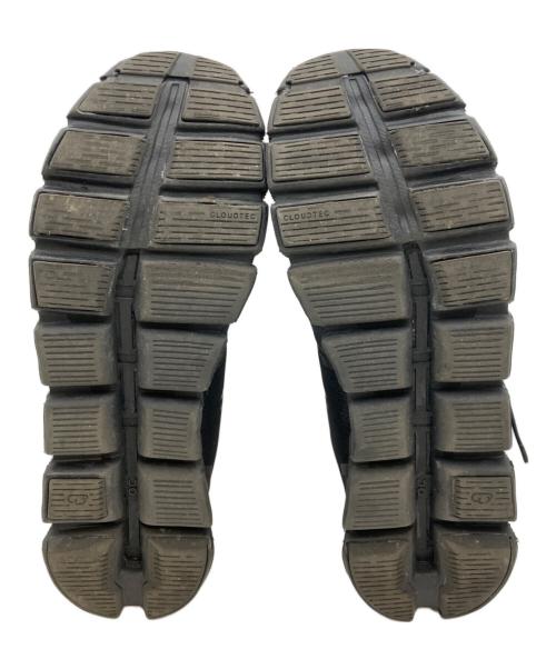 on（オン）On (オン) クラウド5 ウォータープルーフ ブラック サイズ:28.5cm/USM10.5/UK10/EUR44.5の古着・服飾アイテム
