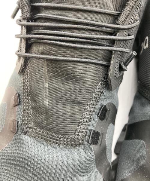 on（オン）On (オン) クラウド5 ウォータープルーフ ブラック サイズ:28.5cm/USM10.5/UK10/EUR44.5の古着・服飾アイテム