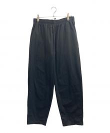 FreshService（フレッシュサービス）の古着「CORPORATE EASY PANTS/コーポレートイージーパンツ」｜ブラック