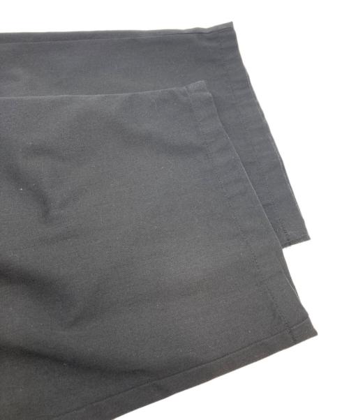 FreshService（フレッシュサービス）FreshService (フレッシュサービス) CORPORATE EASY PANTS/コーポレートイージーパンツ ブラック サイズ:Fの古着・服飾アイテム