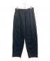 FreshService（フレッシュサービス）の古着「CORPORATE EASY PANTS/コーポレートイージーパンツ」｜ブラック