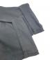 中古・古着 FreshService (フレッシュサービス) CORPORATE EASY PANTS/コーポレートイージーパンツ ブラック サイズ:F：8000円