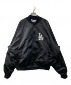 FREAK'S STOREフリークスストア）の古着「スタジャン」｜ブラック