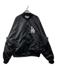 FREAK'S STORE（フリークスストア）の古着「スタジャン」｜ブラック
