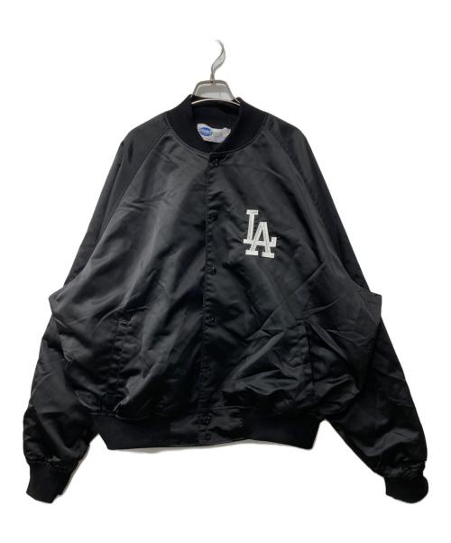 FREAK'S STORE（フリークスストア）FREAK'S STORE (フリークスストア) スタジャン ブラック サイズ:Lの古着・服飾アイテム