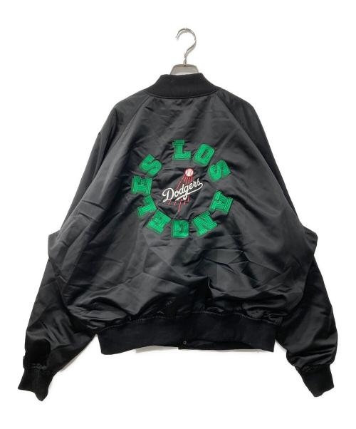 FREAK'S STORE（フリークスストア）FREAK'S STORE (フリークスストア) スタジャン ブラック サイズ:Lの古着・服飾アイテム