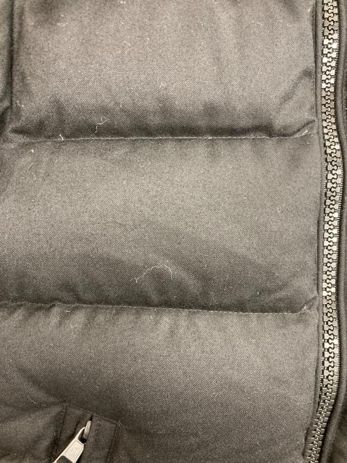 MONCLER（モンクレール）MONCLER (モンクレール) MONTGENEVRE ダウンジャケット ブラックの古着・服飾アイテム