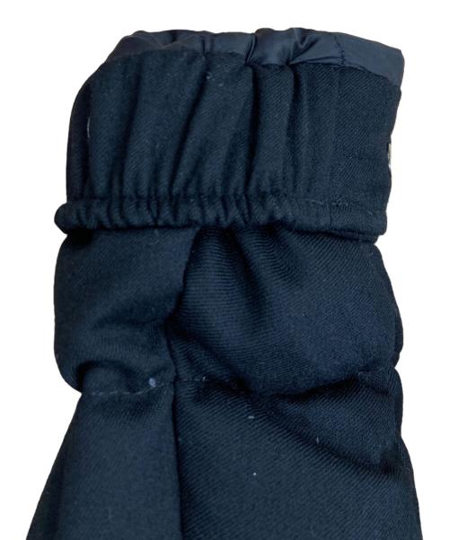 MONCLER（モンクレール）MONCLER (モンクレール) MONTGENEVRE ダウンジャケット ブラックの古着・服飾アイテム